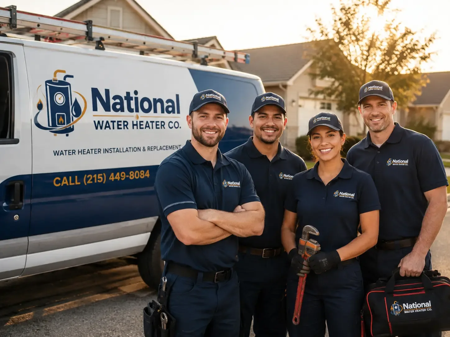 Water Heater Installation company in Speedwell, VA