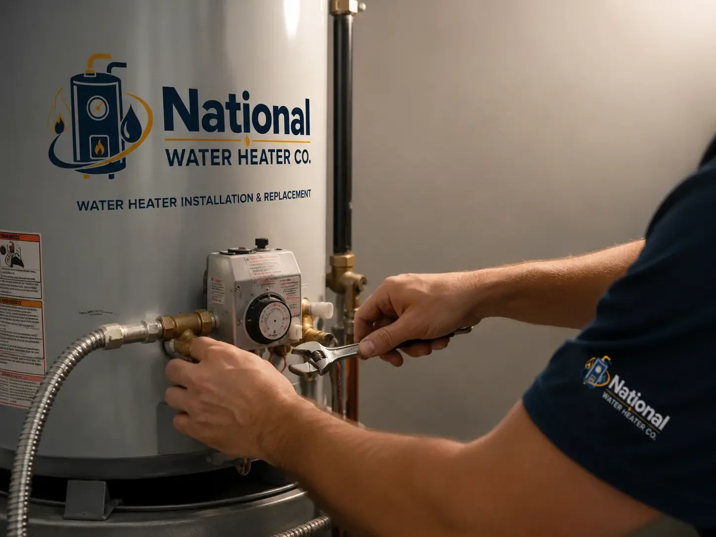 Why choose Water Heater Installation in Speedwell, VA